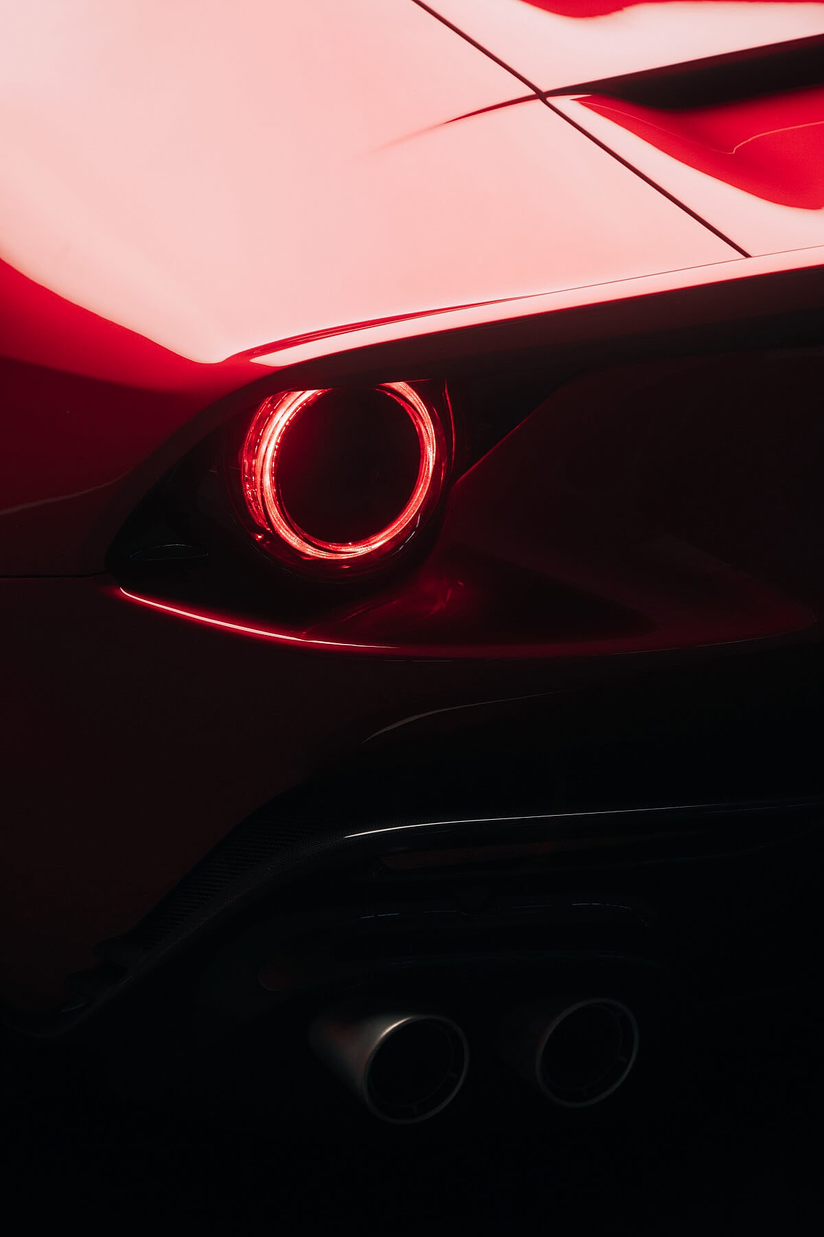 2021 red dot product design award，Ferrari Approved，Ferrari，Sports car，
