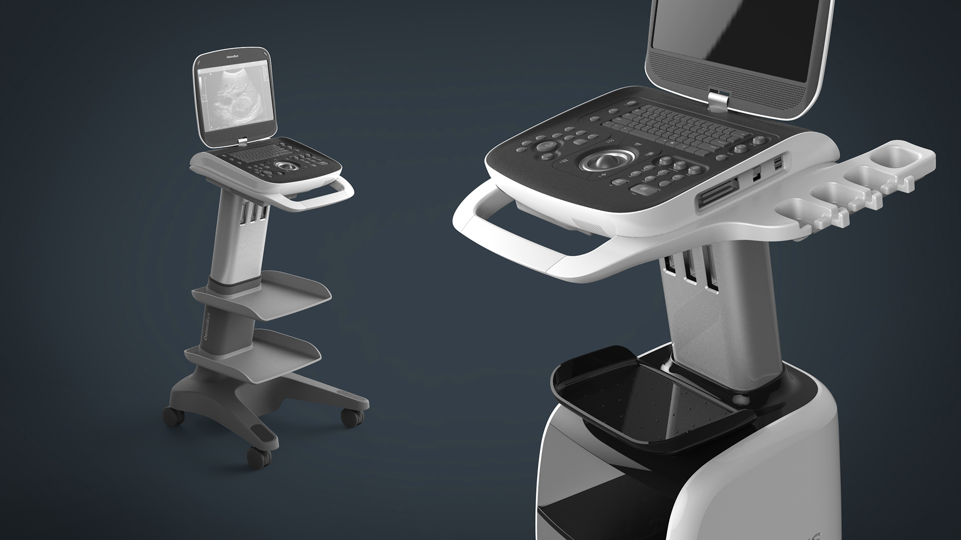 medical apparatus and instruments，Ultrasonic detector，Medical examination，b-mode ultrasonography，