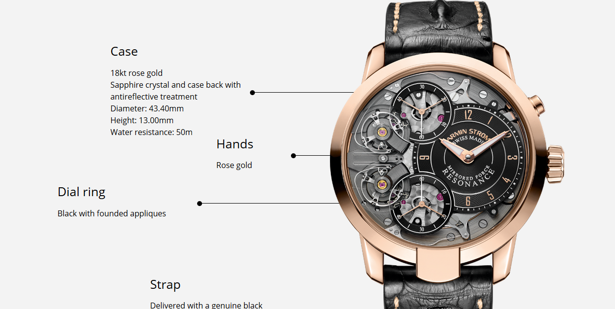 red dot，luxurious，Wrist watch，2017 red dot award，