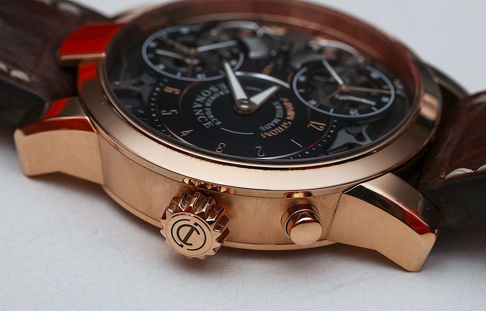 red dot，luxurious，Wrist watch，2017 red dot award，