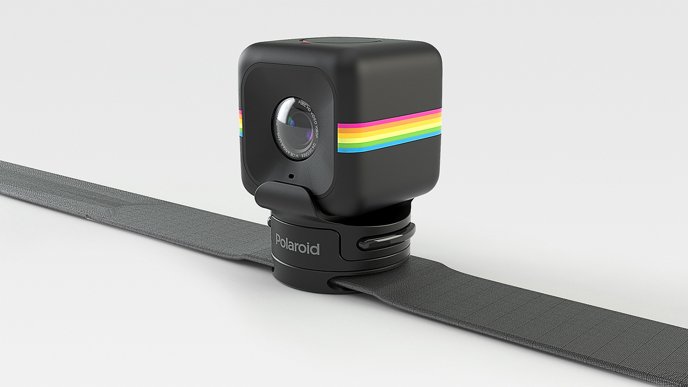 Polaroid，brand，Motion camera，HD camera，Lively and lovely，packing，Portable，