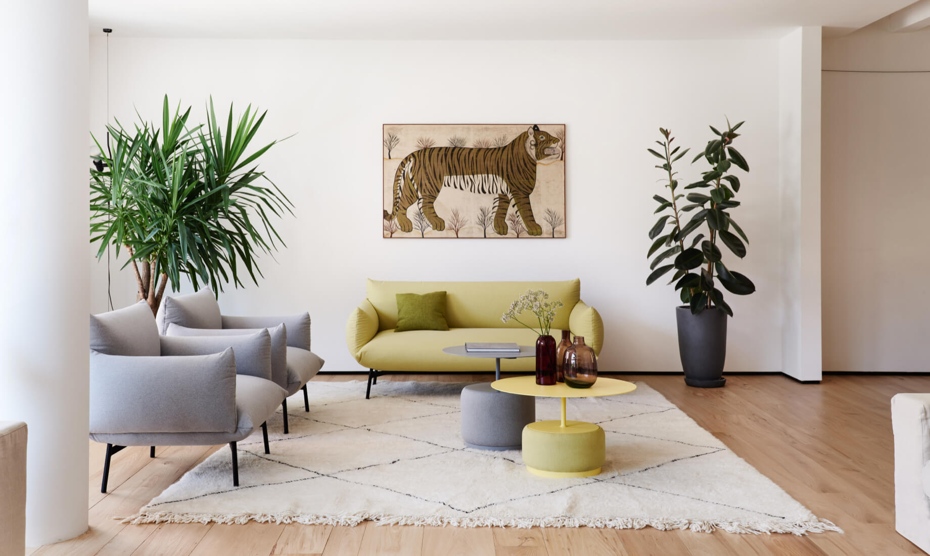 Area，sofa，furniture，2021 red dot product design award，