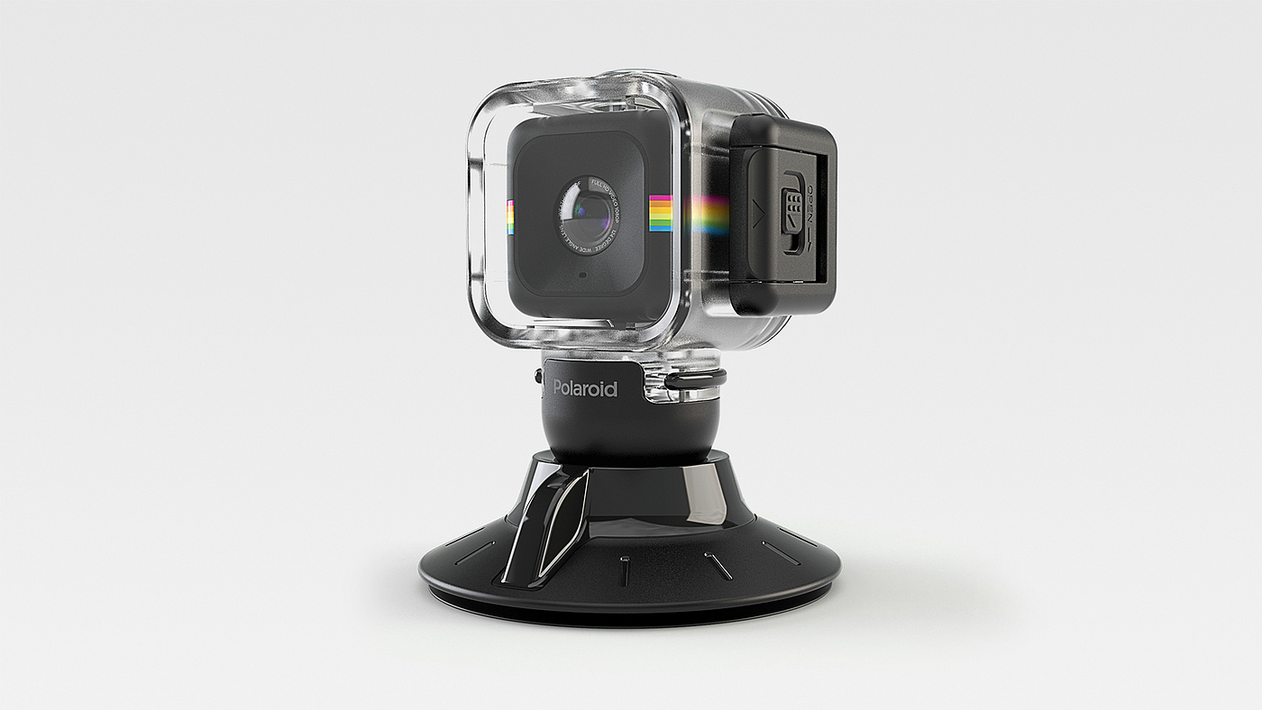 Polaroid，brand，Motion camera，HD camera，Lively and lovely，packing，Portable，