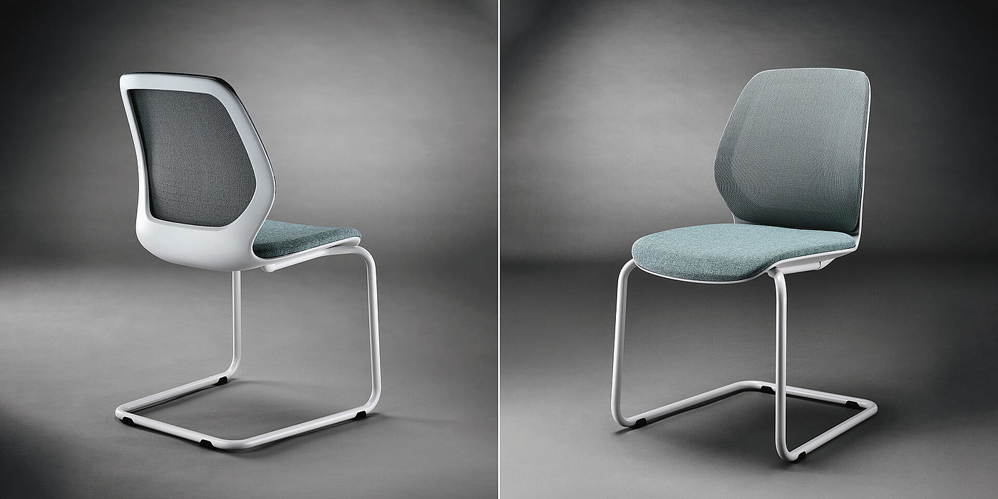 chair，se:flex，furniture，2021 red dot product design award，