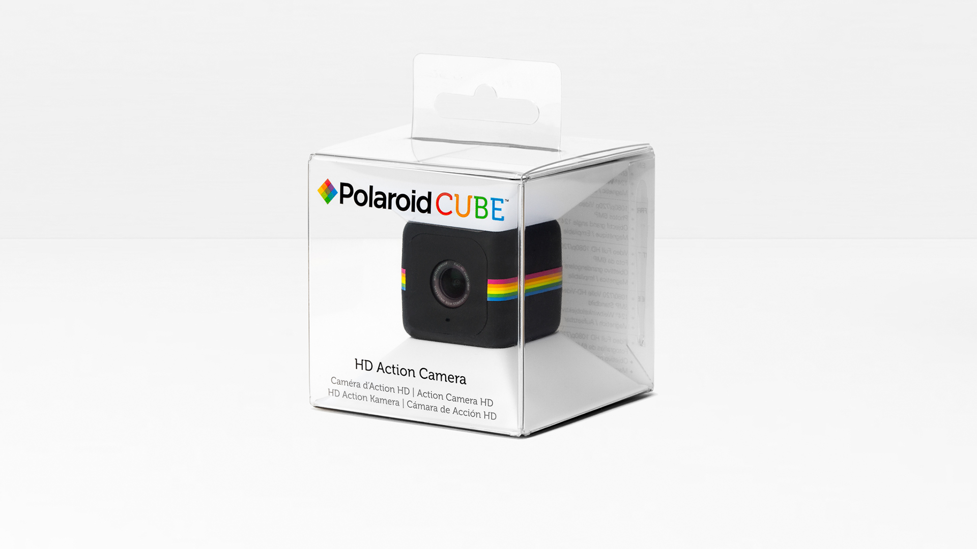 Polaroid，brand，Motion camera，HD camera，Lively and lovely，packing，Portable，