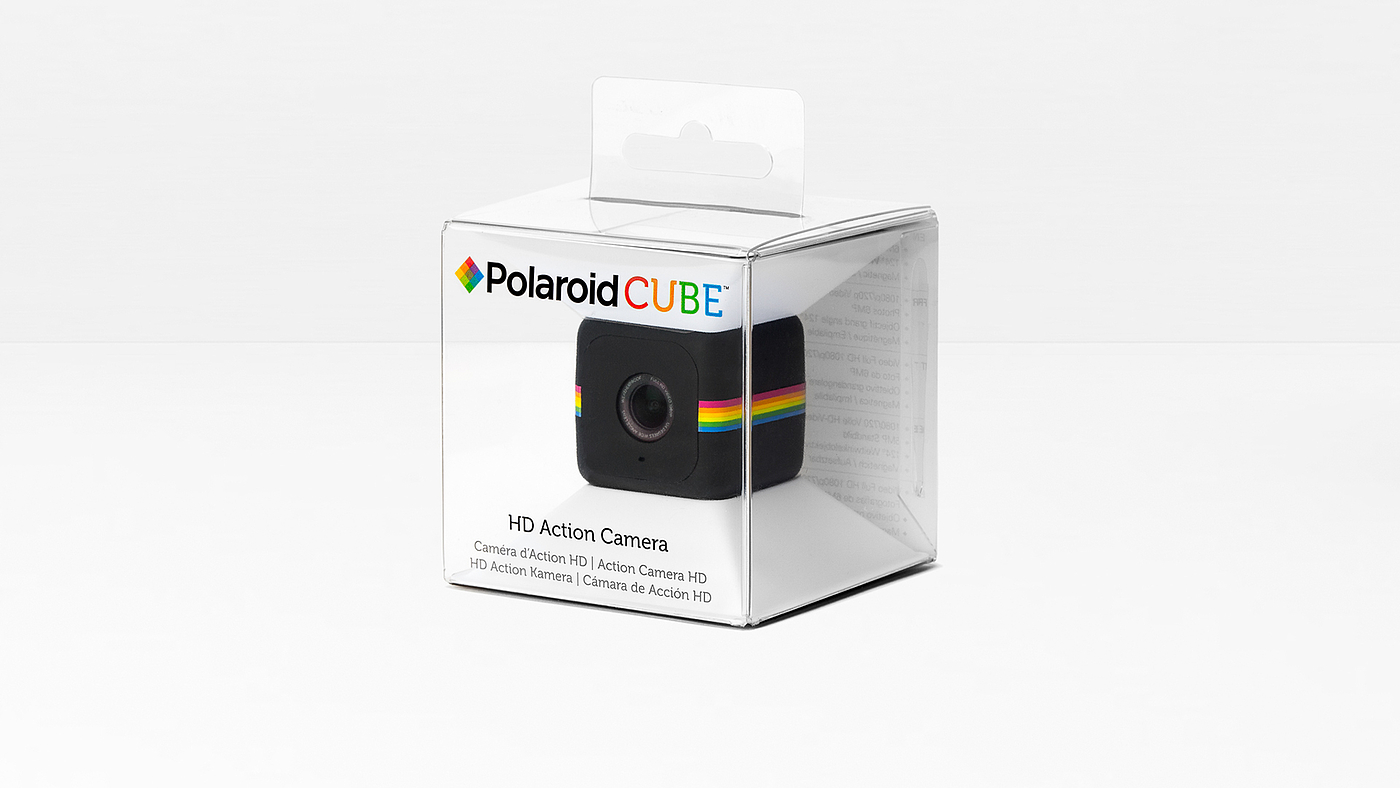 Polaroid，brand，Motion camera，HD camera，Lively and lovely，packing，Portable，