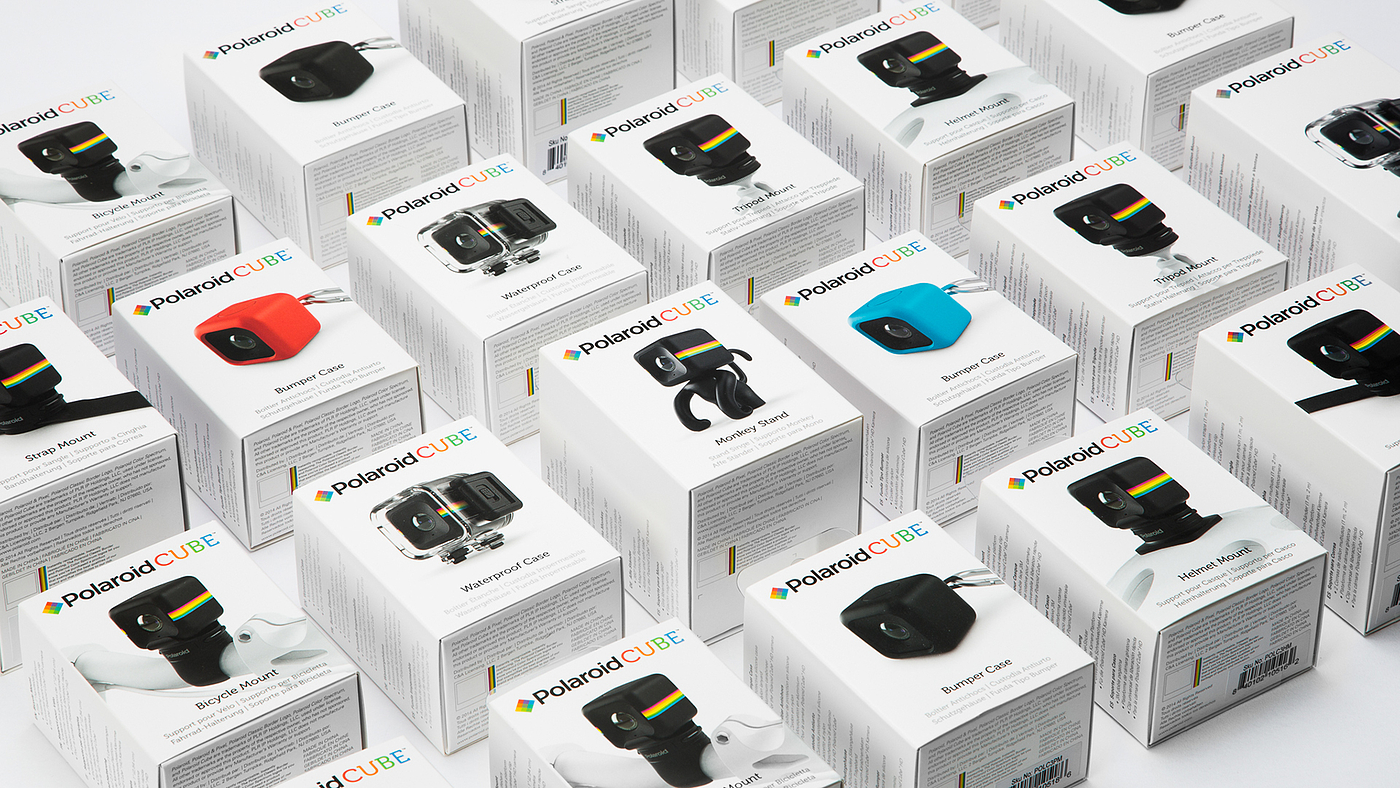 Polaroid，brand，Motion camera，HD camera，Lively and lovely，packing，Portable，
