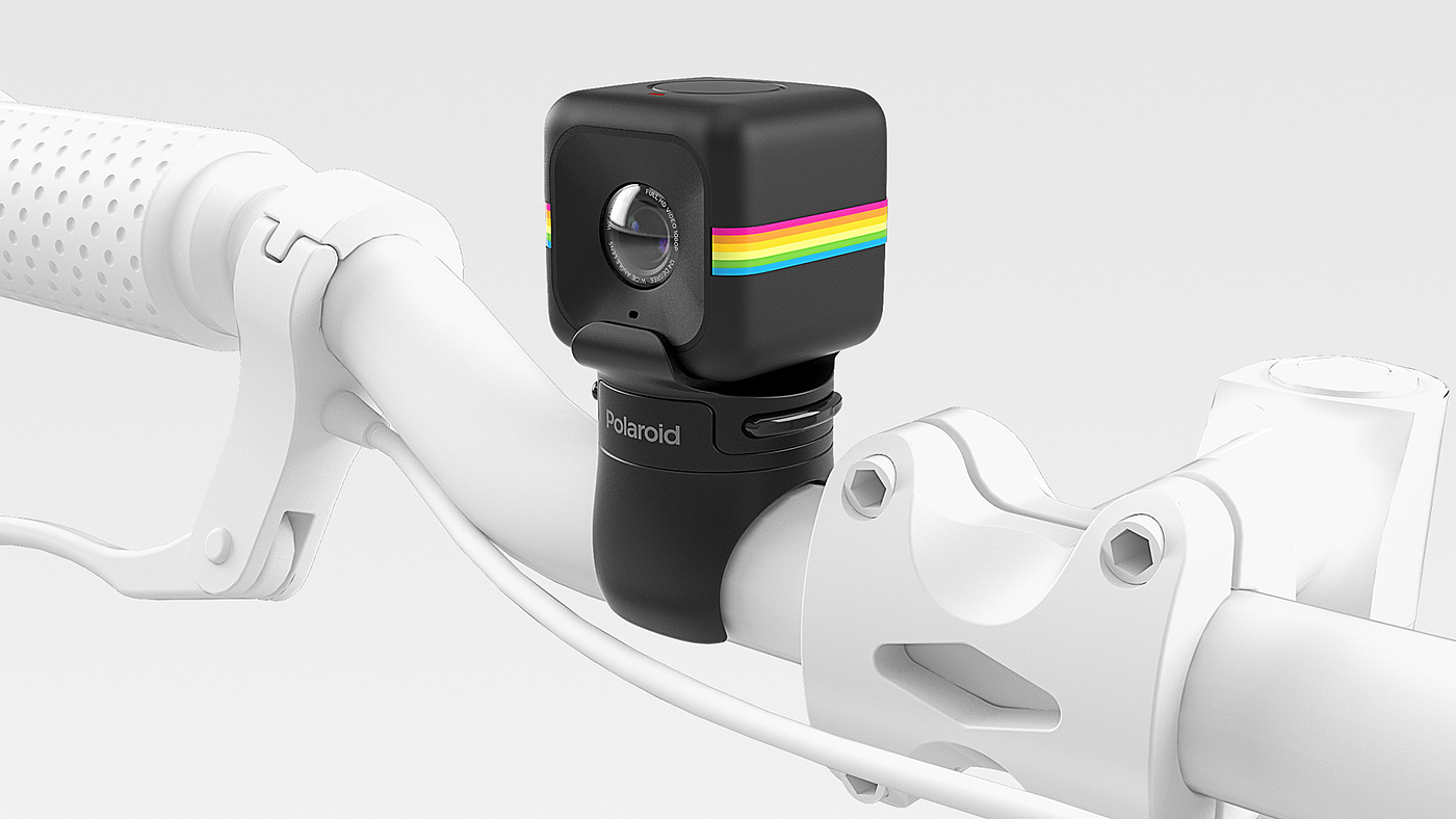 Polaroid，brand，Motion camera，HD camera，Lively and lovely，packing，Portable，
