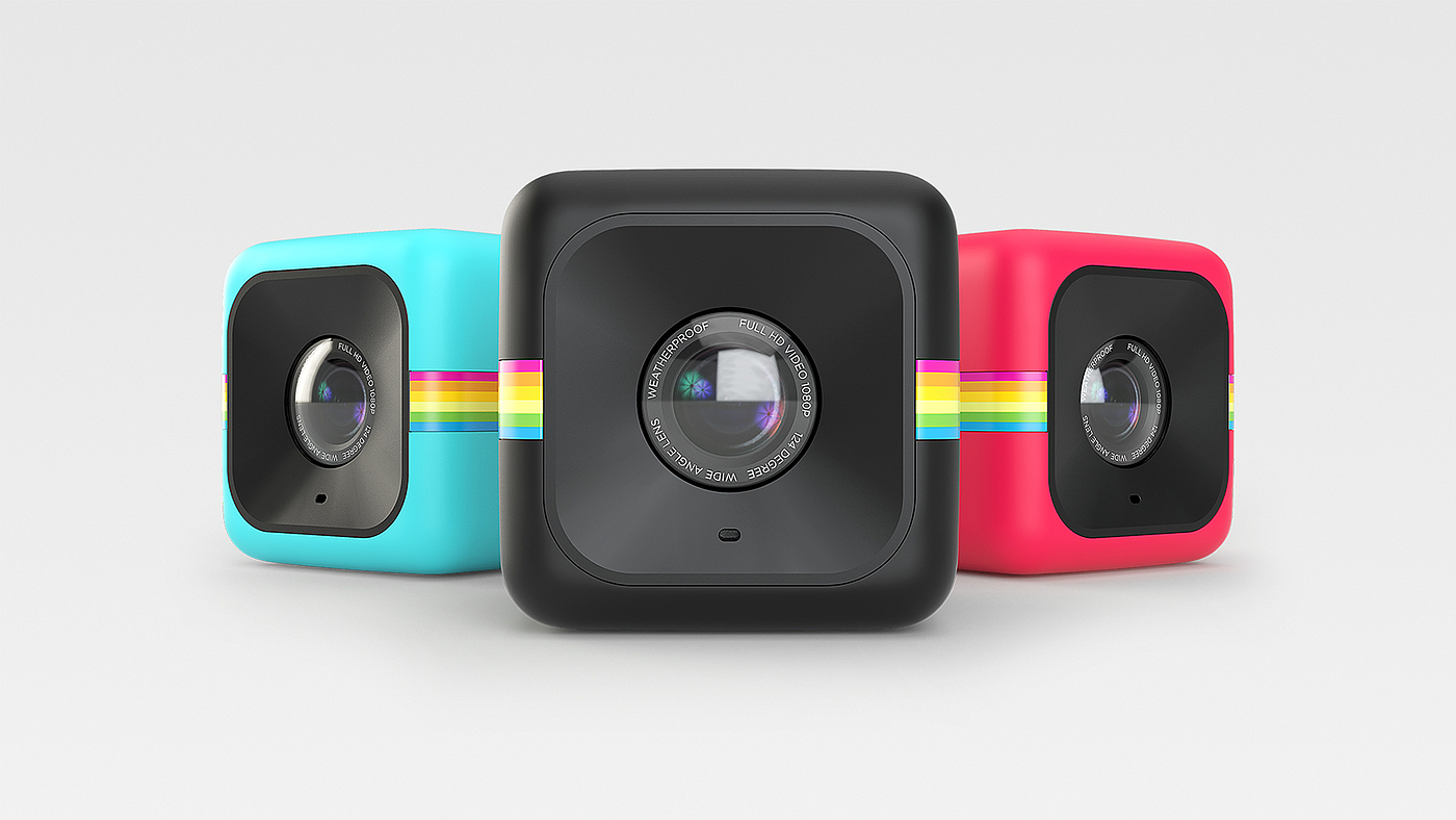 Polaroid，brand，Motion camera，HD camera，Lively and lovely，packing，Portable，
