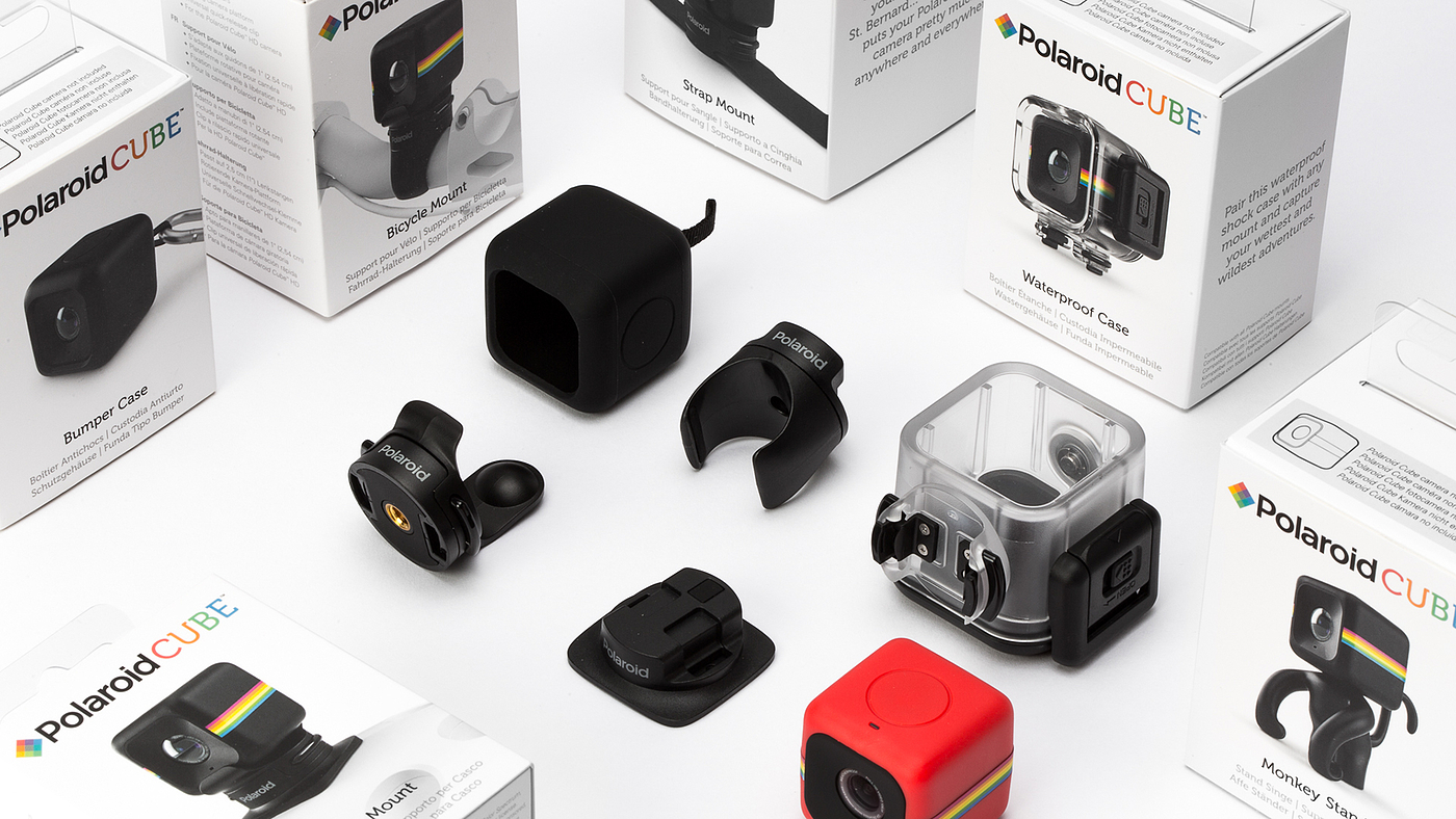 Polaroid，brand，Motion camera，HD camera，Lively and lovely，packing，Portable，