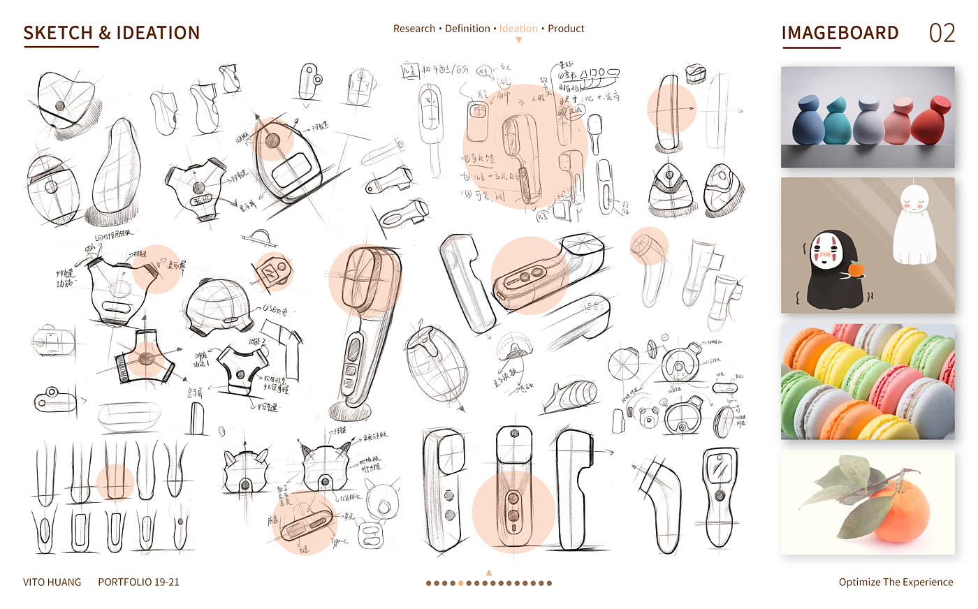 Thermometer，children，Emotionalization，Optimize experience，
