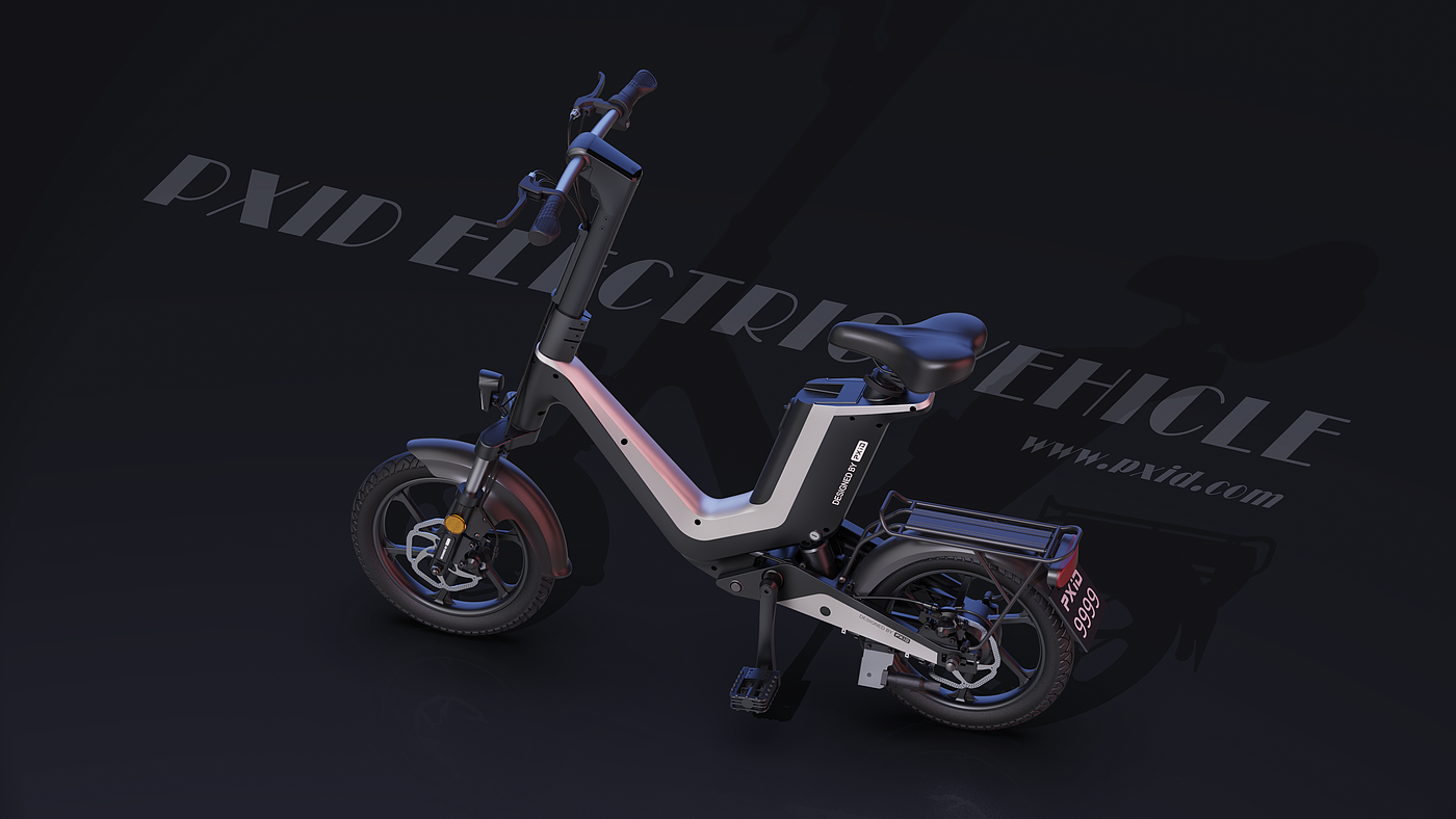 Electric vehicle，Bicycle，Electric bicycle，Travel tools，vehicle，Scooter，Appearance design，product design，