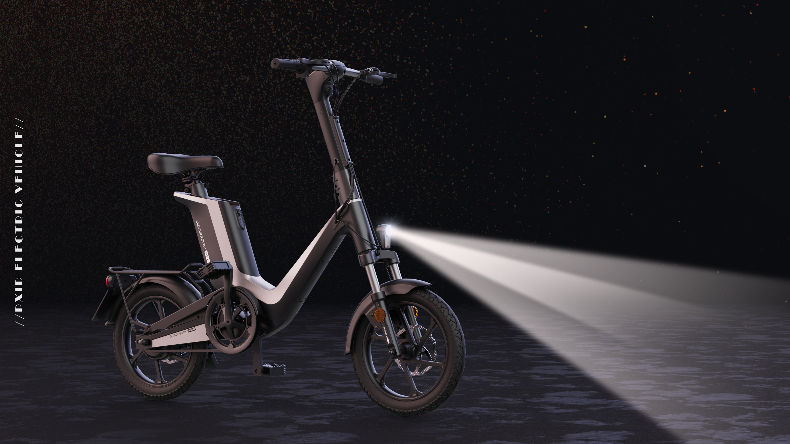 Electric vehicle，Bicycle，Electric bicycle，Travel tools，vehicle，Scooter，Appearance design，product design，