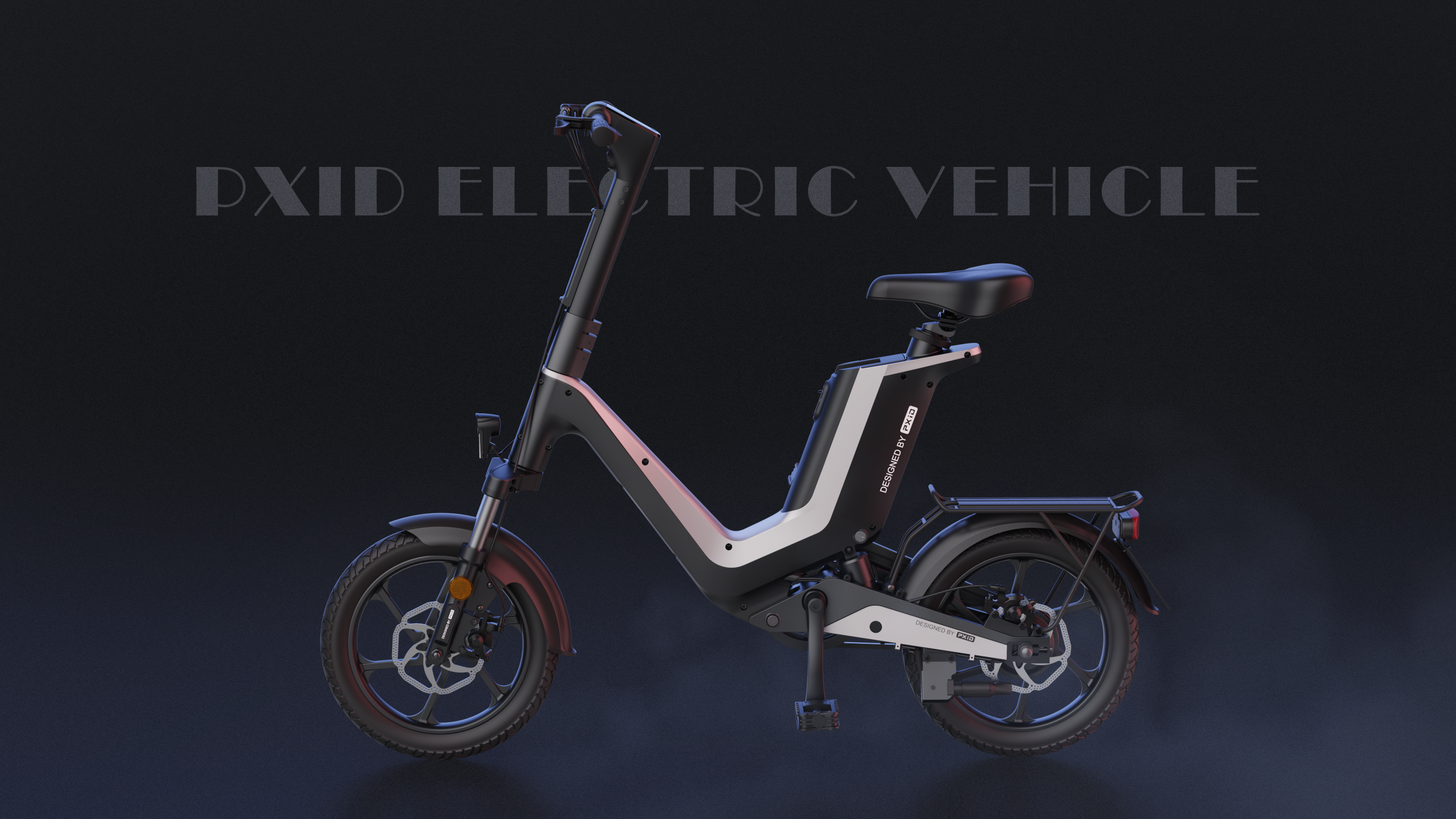 Electric vehicle，Bicycle，Electric bicycle，Travel tools，vehicle，Scooter，Appearance design，product design，