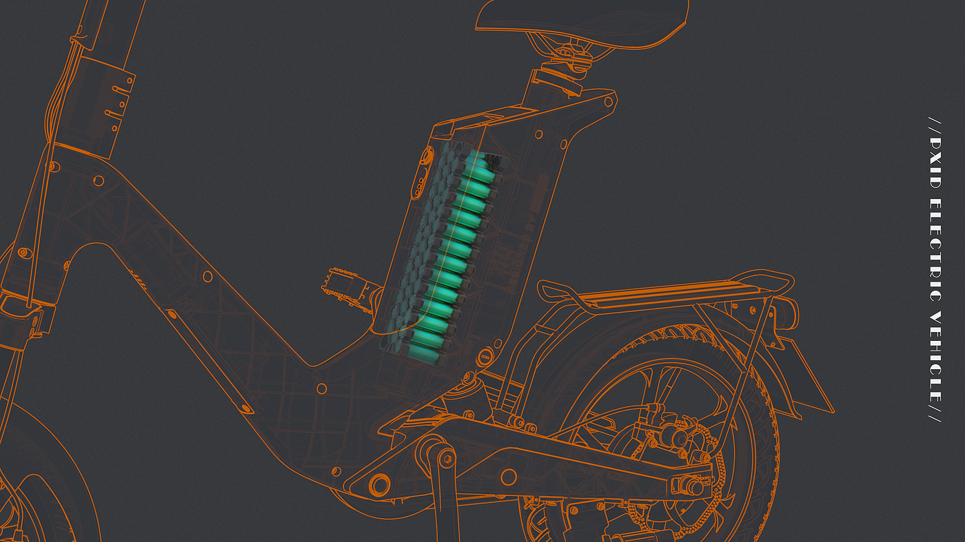 Electric vehicle，Bicycle，Electric bicycle，Travel tools，vehicle，Scooter，Appearance design，product design，