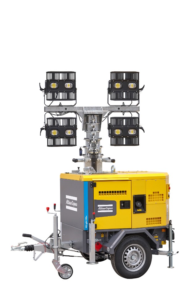 HiLight H5+，lighthouse，Mechanics，2017 red dot，