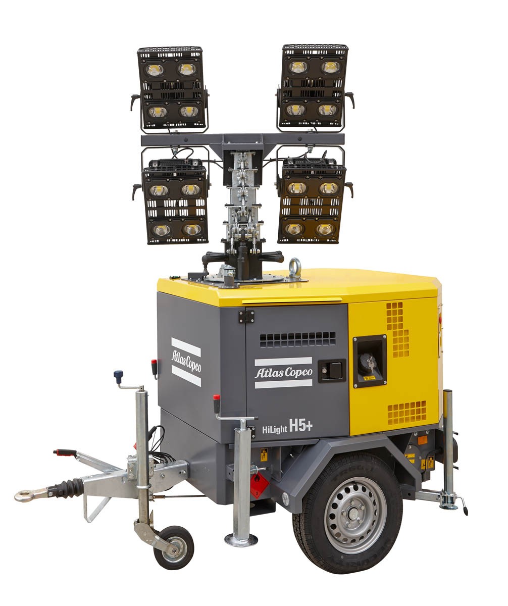 HiLight H5+，lighthouse，Mechanics，2017 red dot，