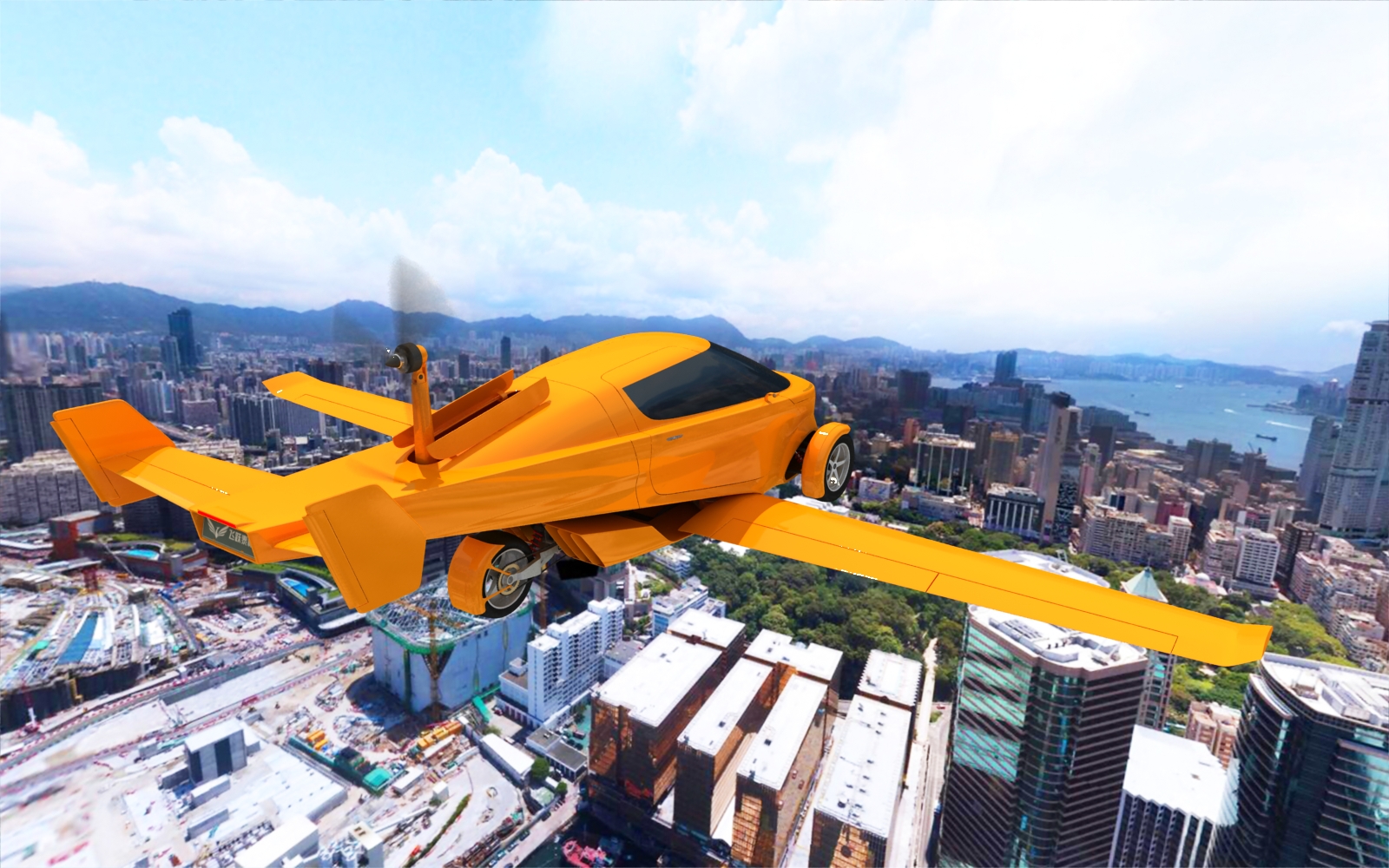 locomotive，Aerocraft，aircraft，Flying car，