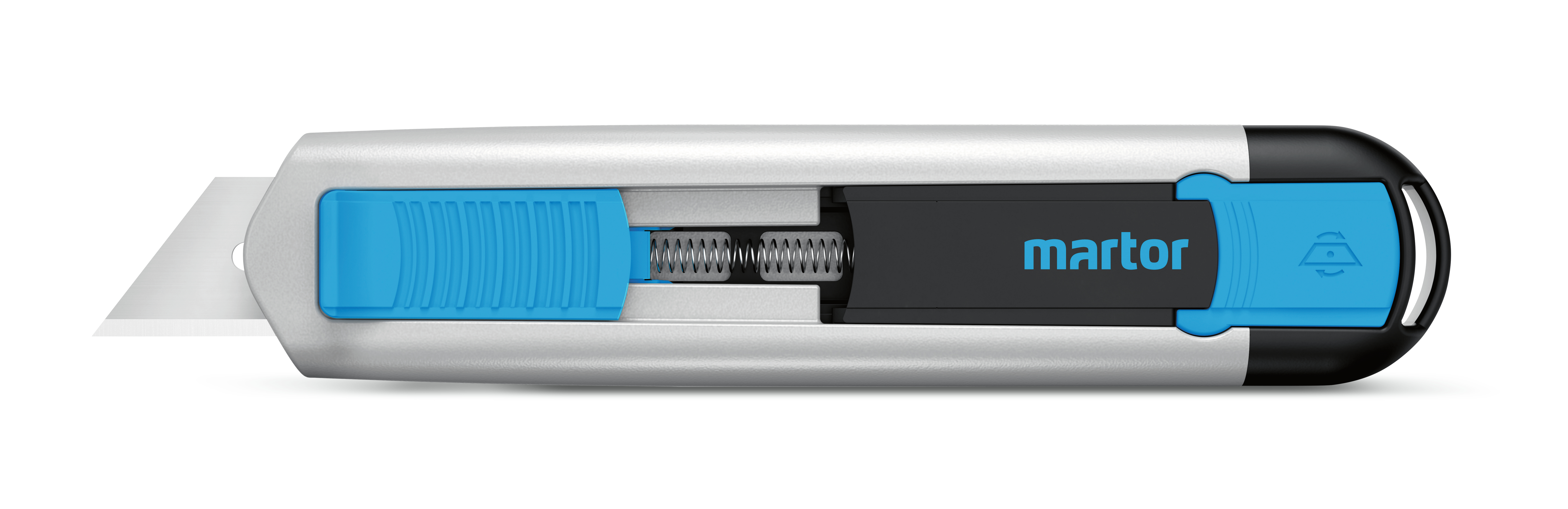 Safety art knife，Secunorm 525，tool，2021 red dot product design award，