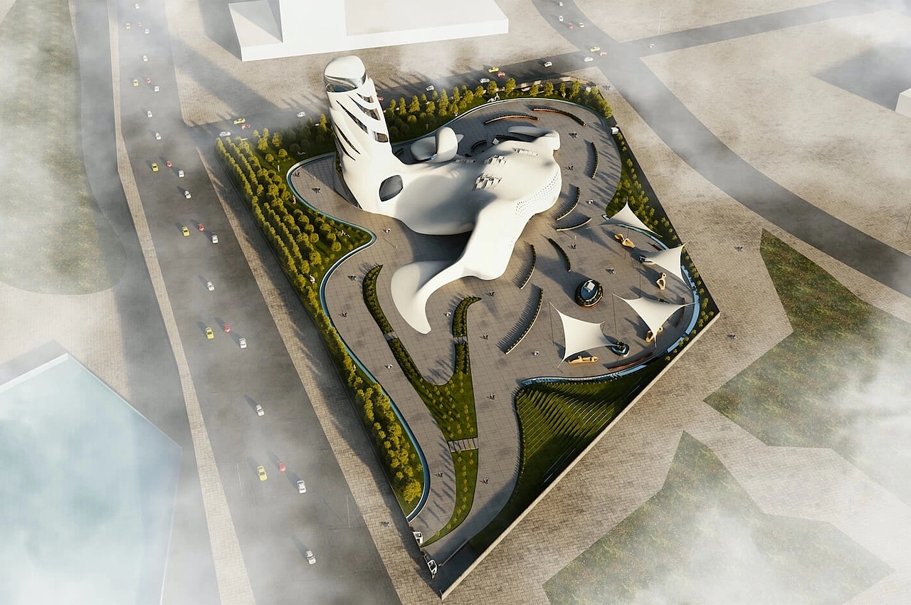 museum，green，science and technology，