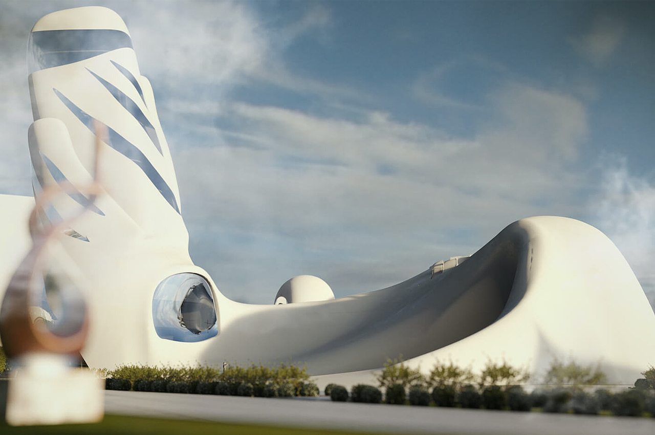 museum，green，science and technology，