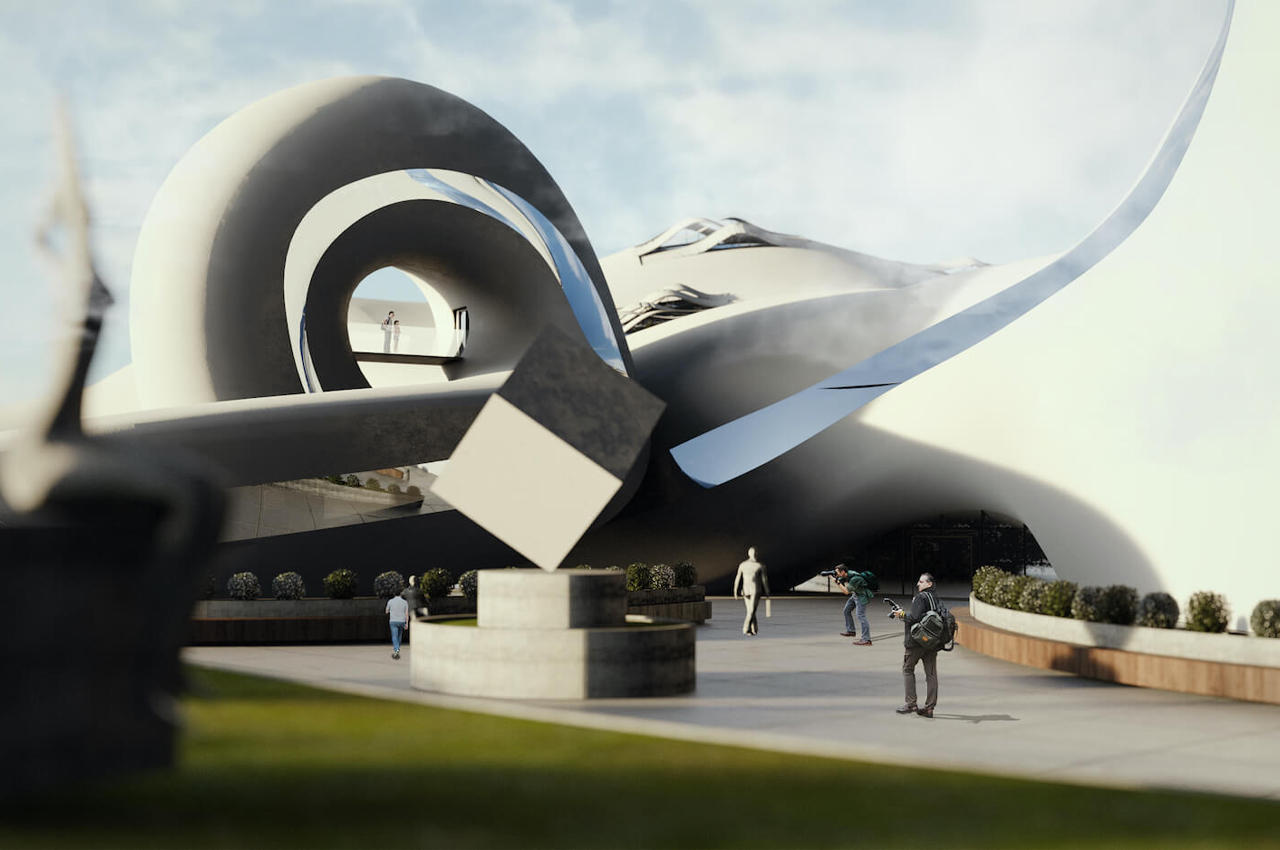 museum，green，science and technology，