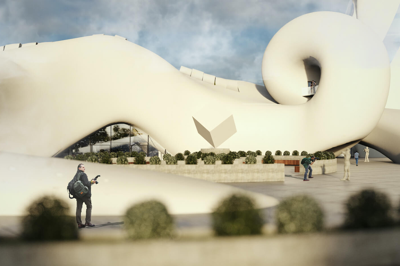 museum，green，science and technology，