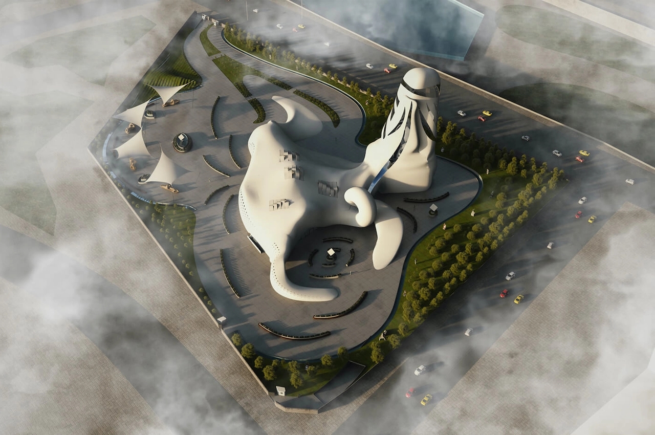 museum，green，science and technology，