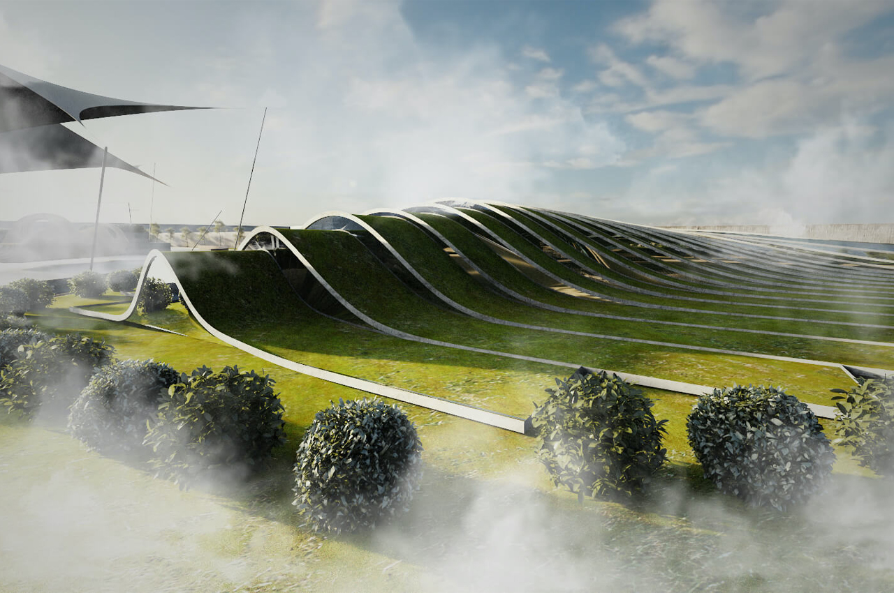 museum，green，science and technology，