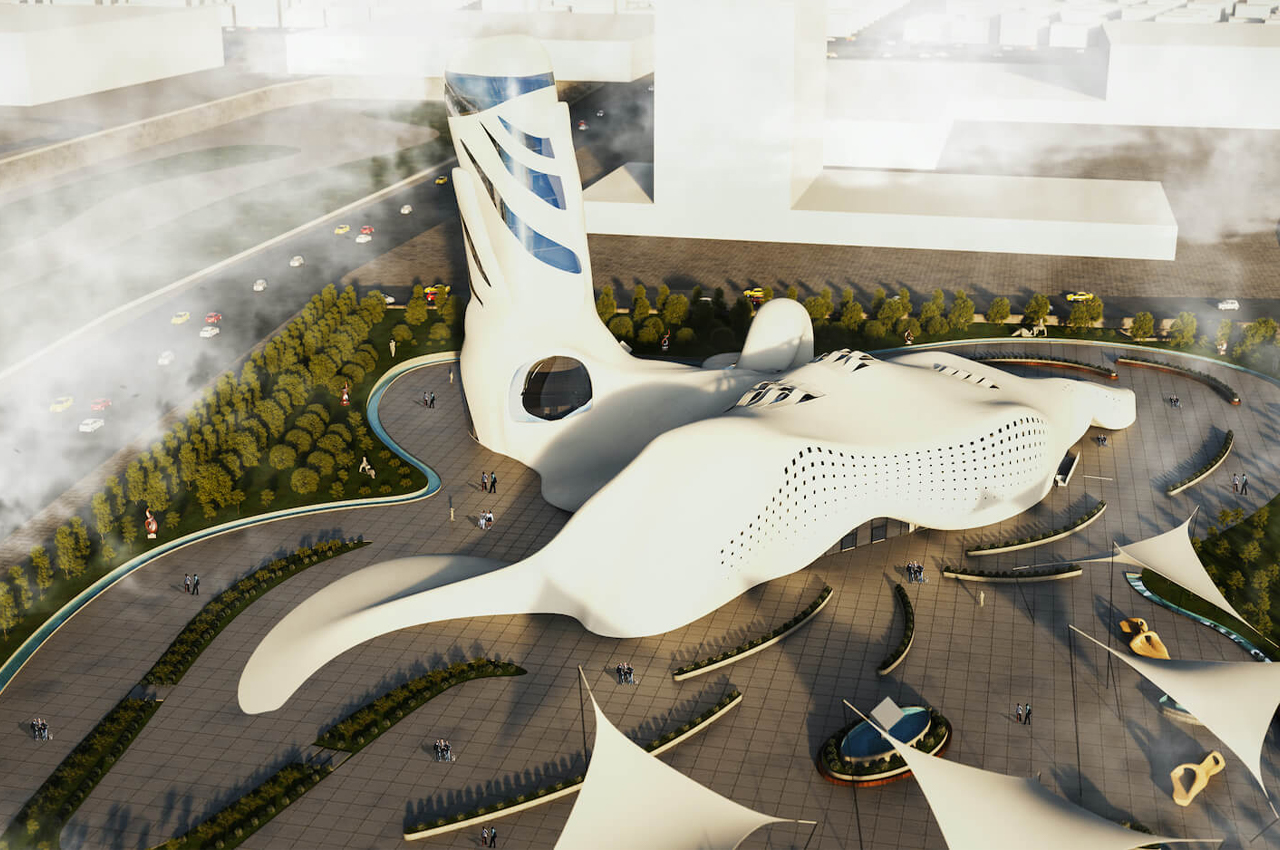 museum，green，science and technology，