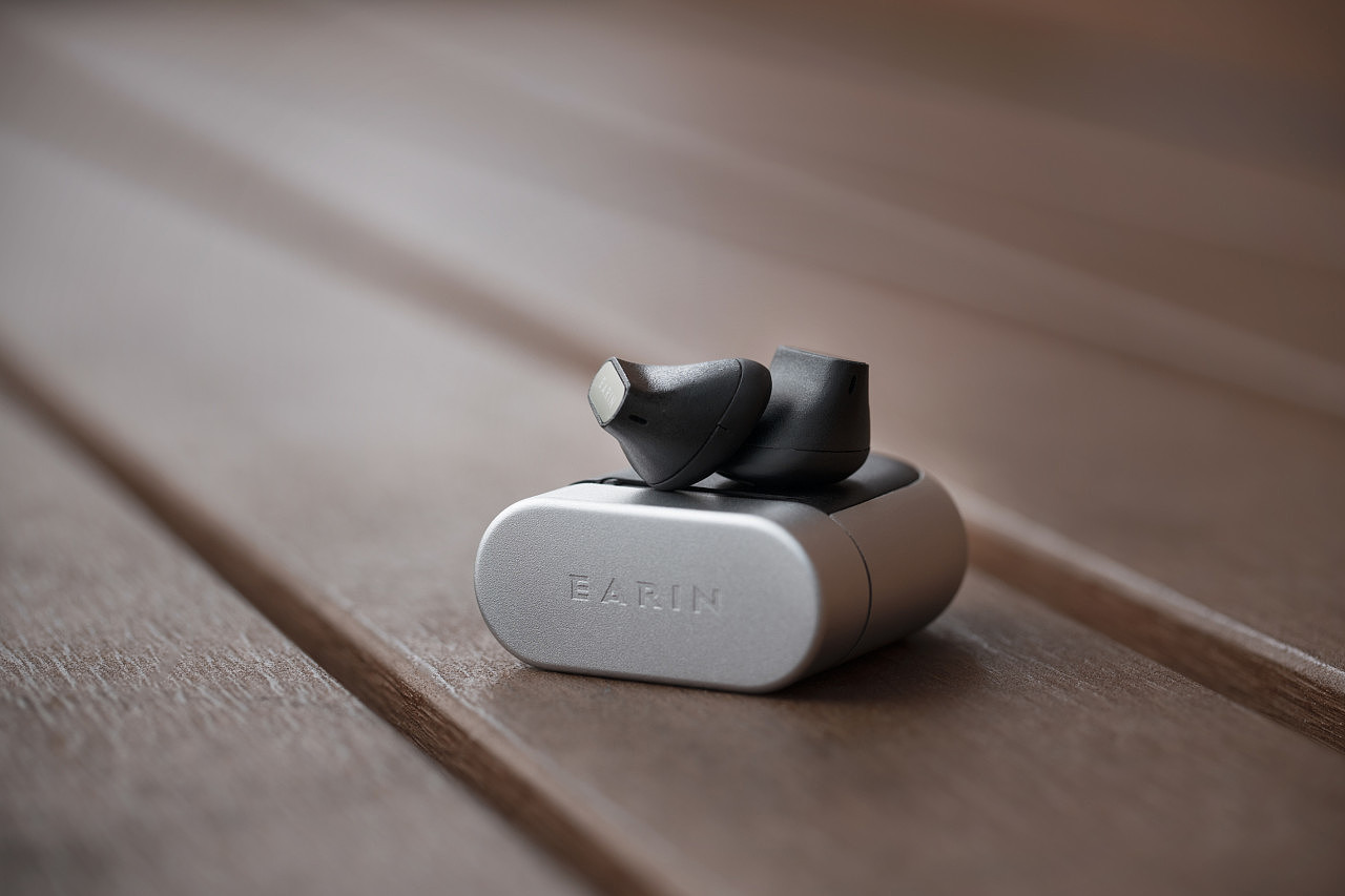 Wireless headset，Small，light，