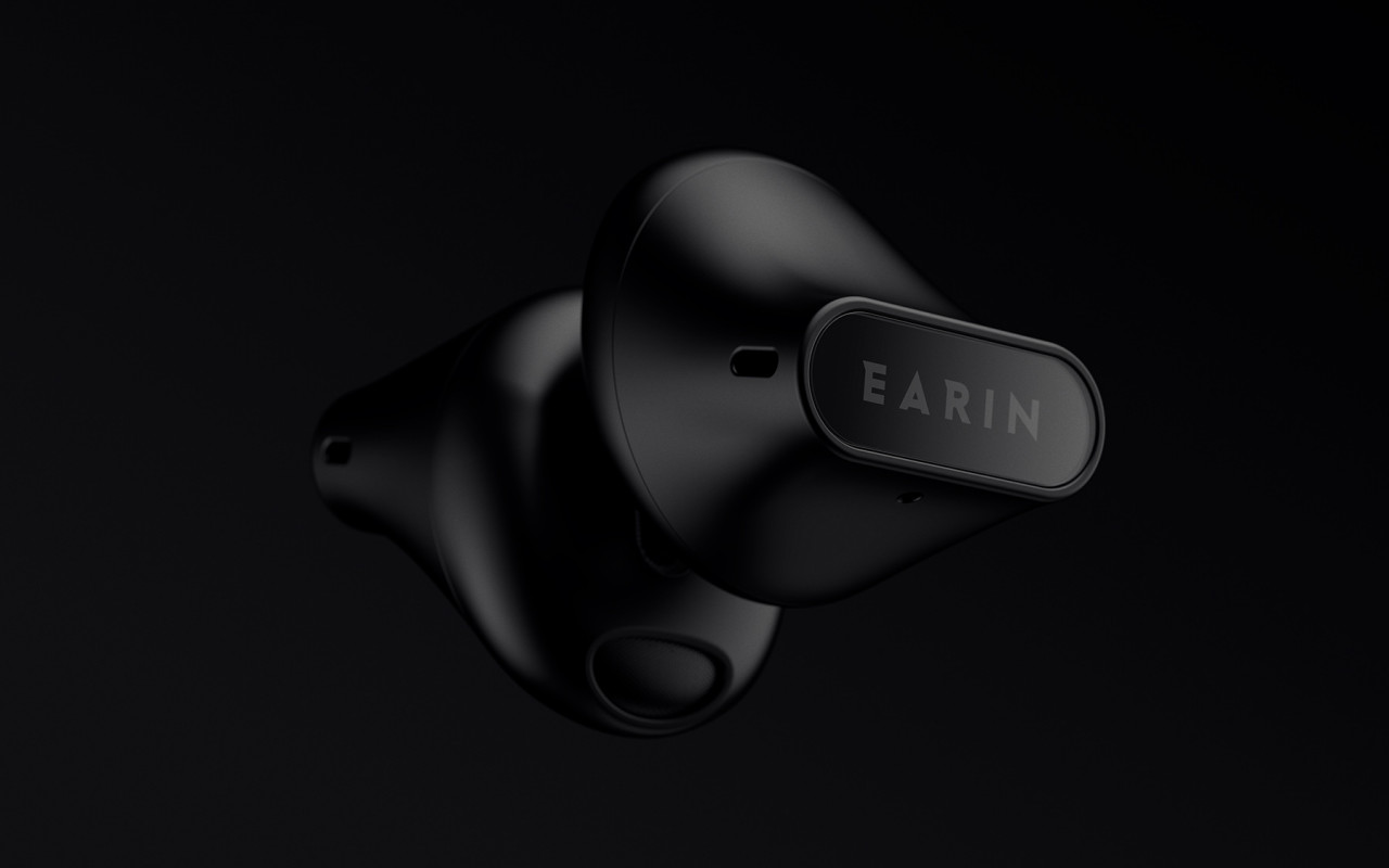 Wireless headset，Small，light，