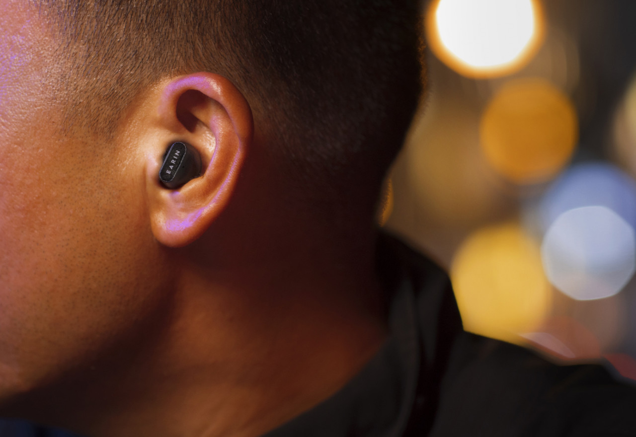 Wireless headset，Small，light，