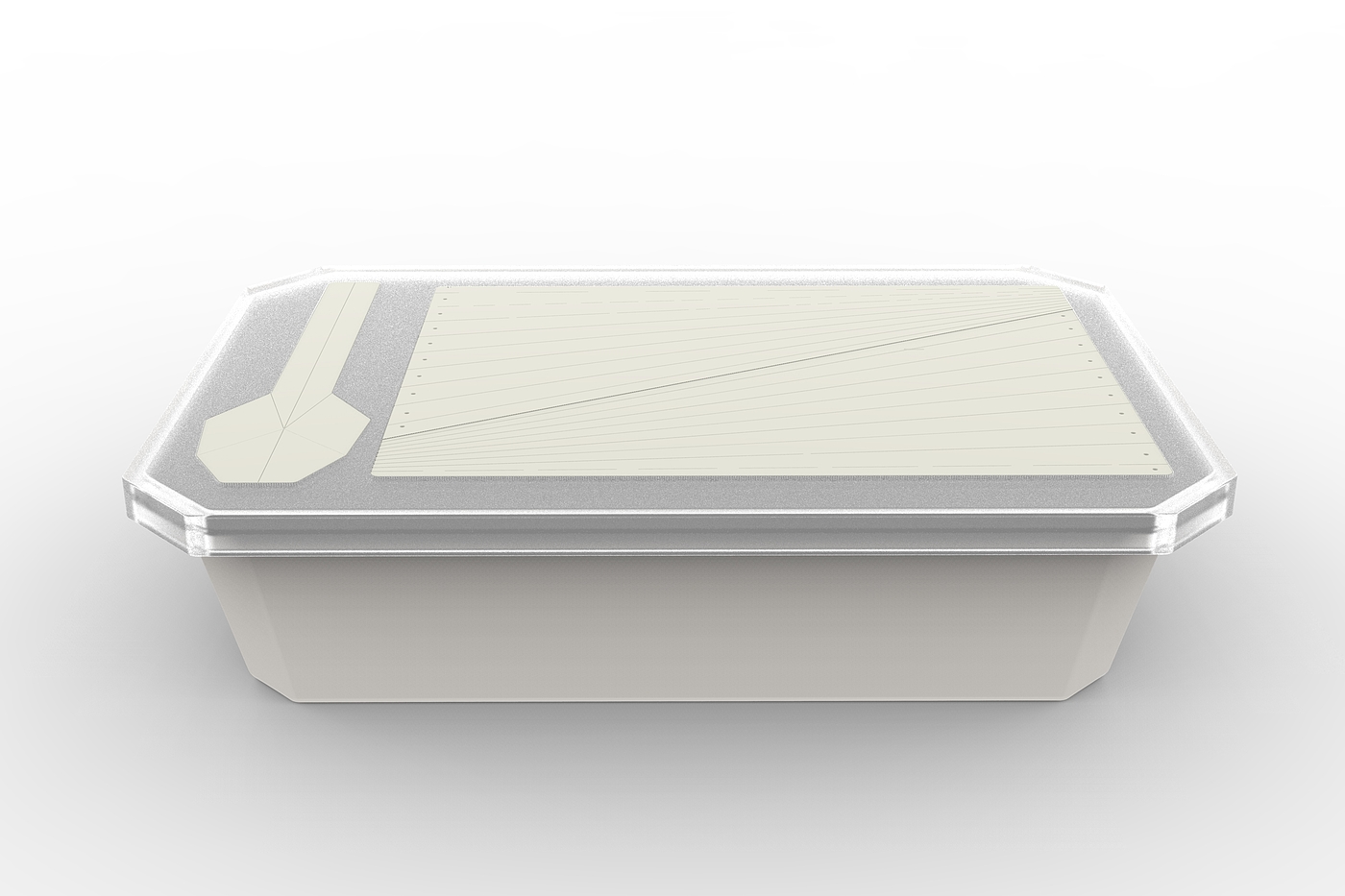 take-out food，Lunch box，Green environmental protection design，