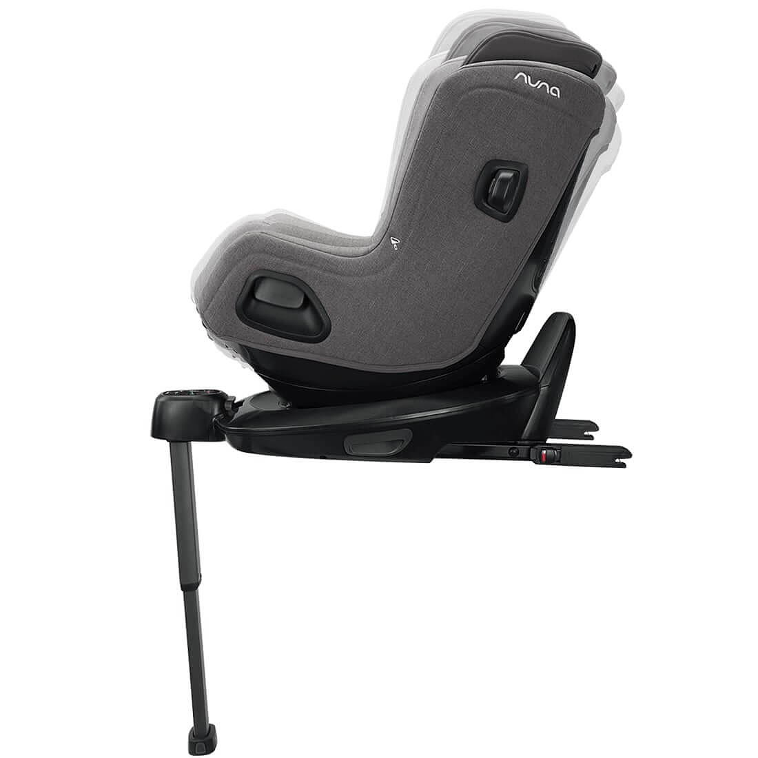 2021 red dot product design award，TODL™ next，Child car safety seat，in，