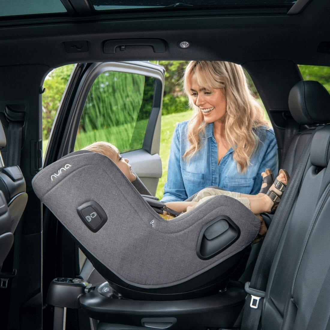 2021 red dot product design award，TODL™ next，Child car safety seat，in，