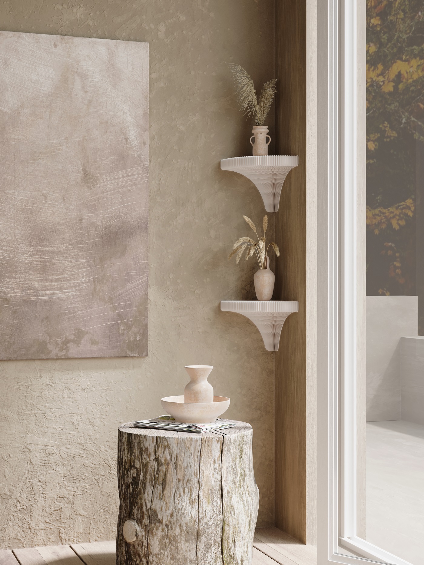 Wall hanging，Wall hanging，Paper home，Paper home，good-looking，good-looking，Item display，Item display，Creative design，Creative design，Honeycomb structure，Honeycomb structure，Wall storage，Wall storage，Peninsula wall hanging，Peninsula wall hanging，