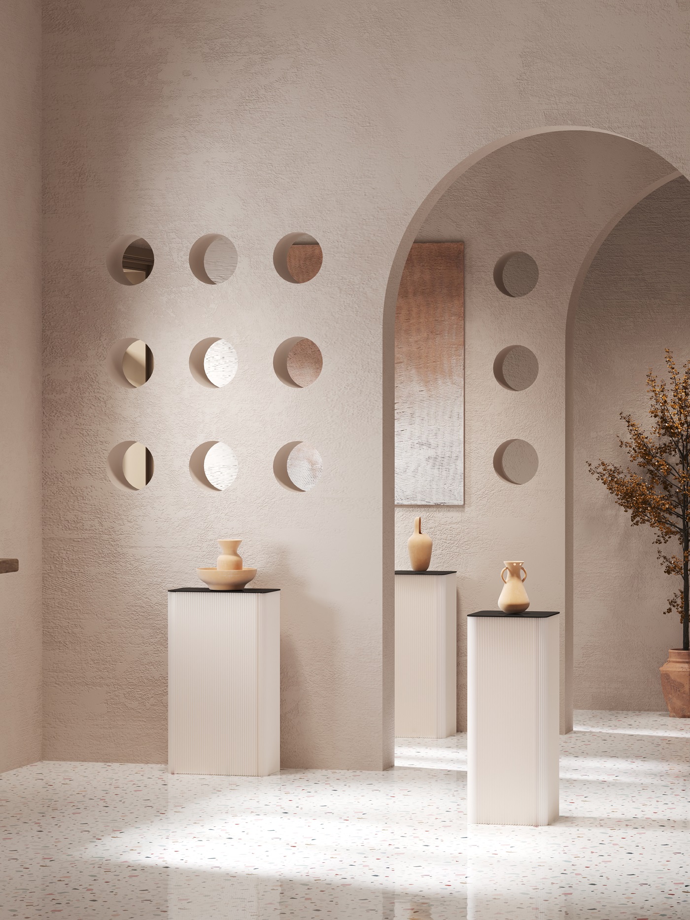 Lockers，Original design，good-looking，Creative paper furniture，Storage booth，Organ paper home，Honeycomb structure，Storage，