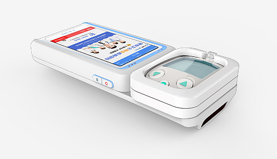 Blood glucose meter design，Design of integrated blood glucose monitoring machine，