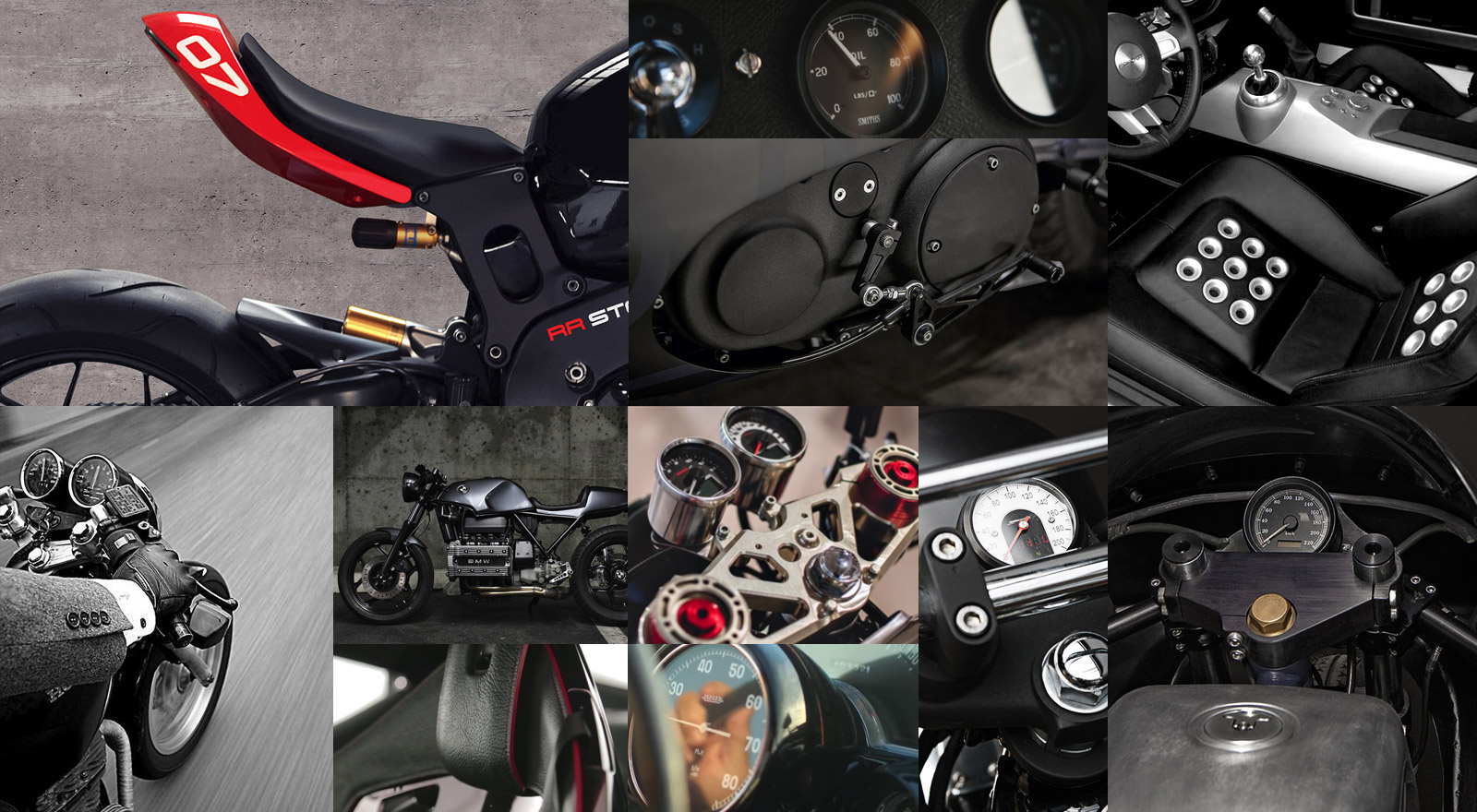 Racing driver，black，Cafe racing，Wrist watch，gules，Overdrive，