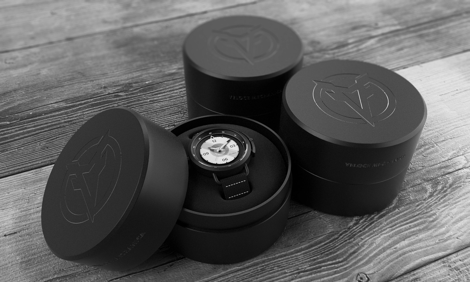 Racing driver，black，Cafe racing，Wrist watch，gules，Overdrive，