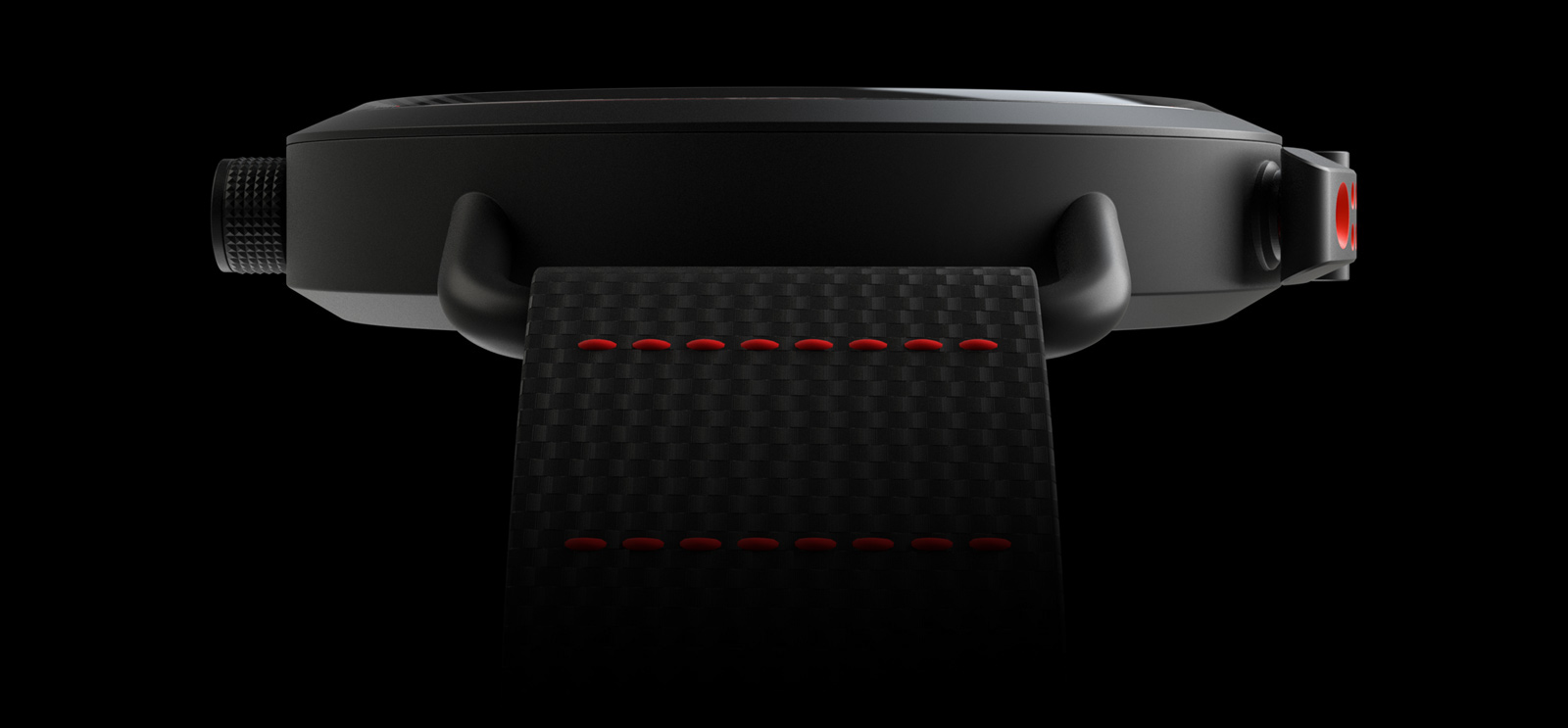 Racing driver，black，Cafe racing，Wrist watch，gules，Overdrive，