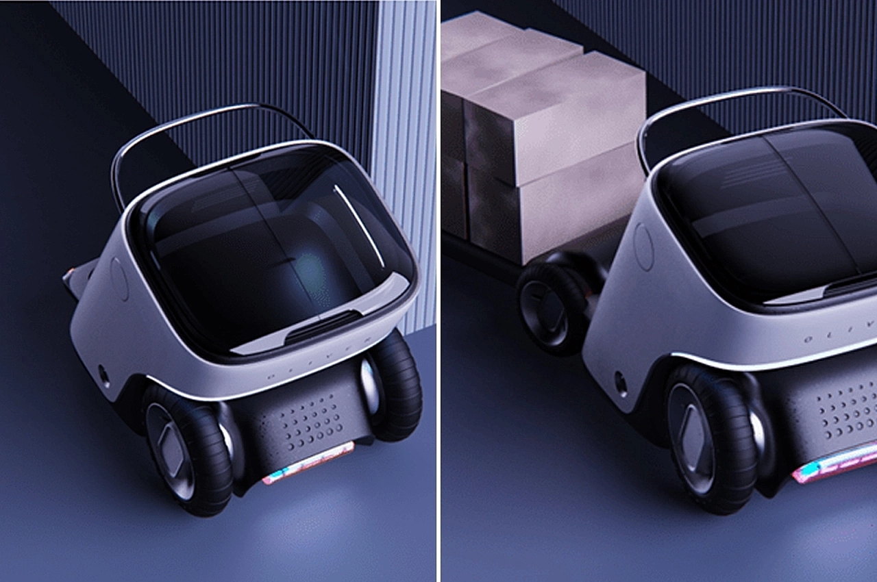robot，transport，intelligence，
