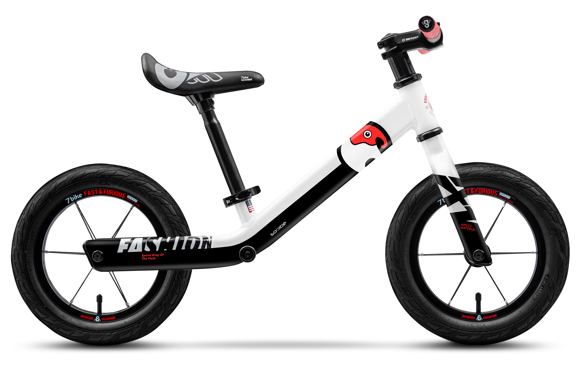 2021 red dot product design award，Sooibe A1，Lightweight aluminum，children，Balance scooter，