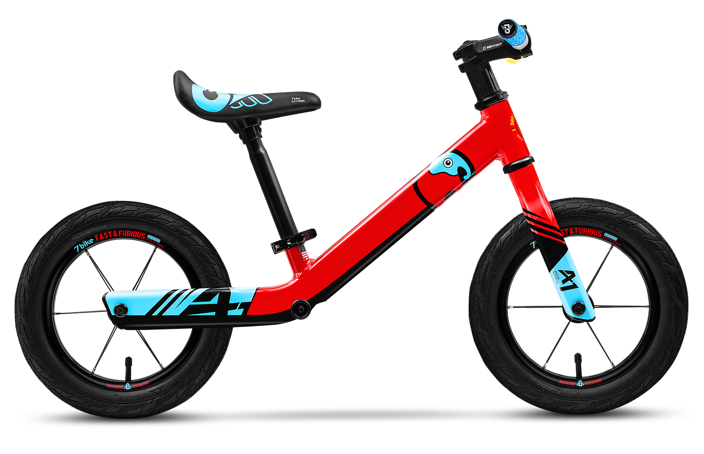 2021 red dot product design award，Sooibe A1，Lightweight aluminum，children，Balance scooter，