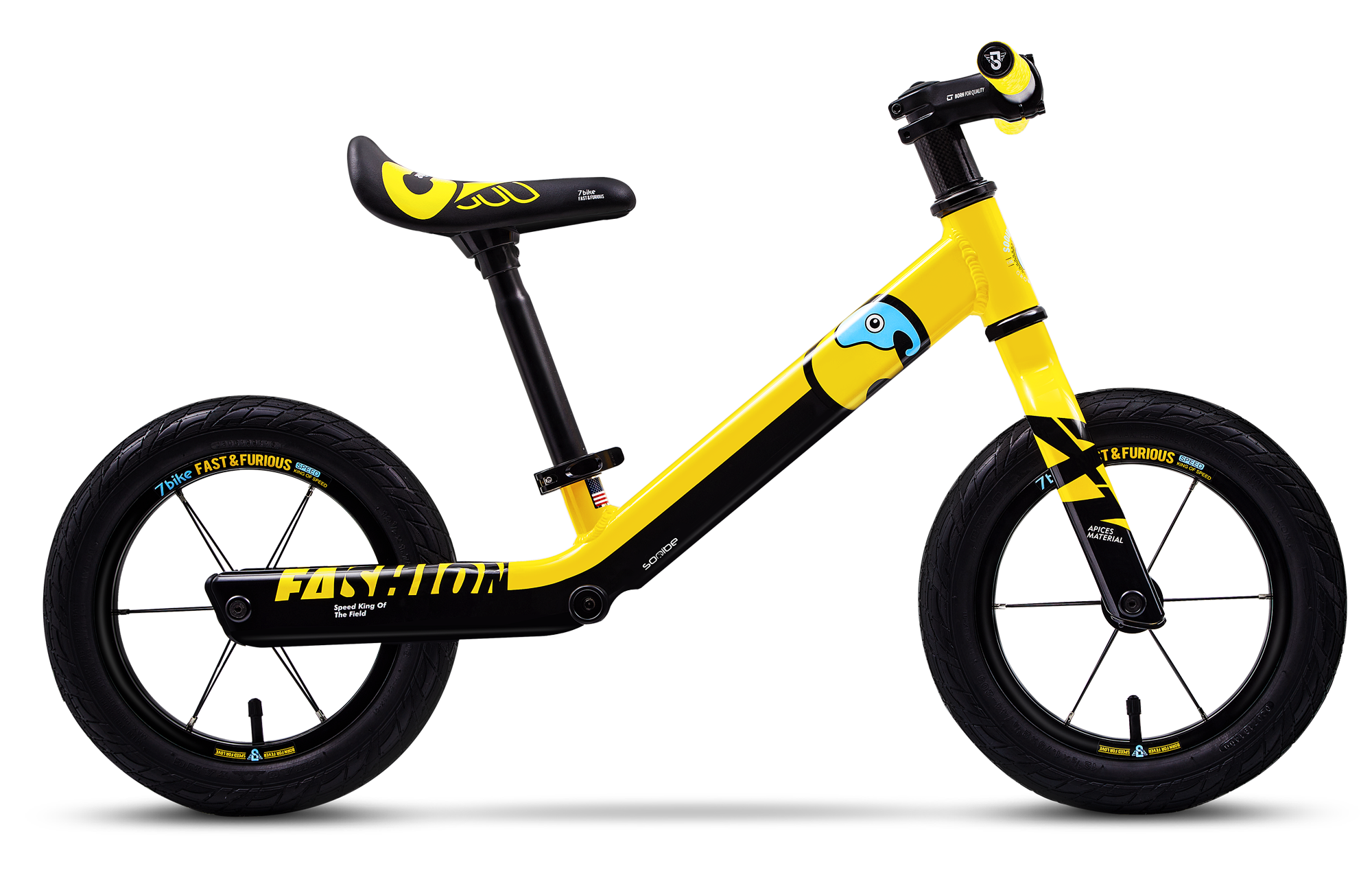 2021 red dot product design award，Sooibe A1，Lightweight aluminum，children，Balance scooter，