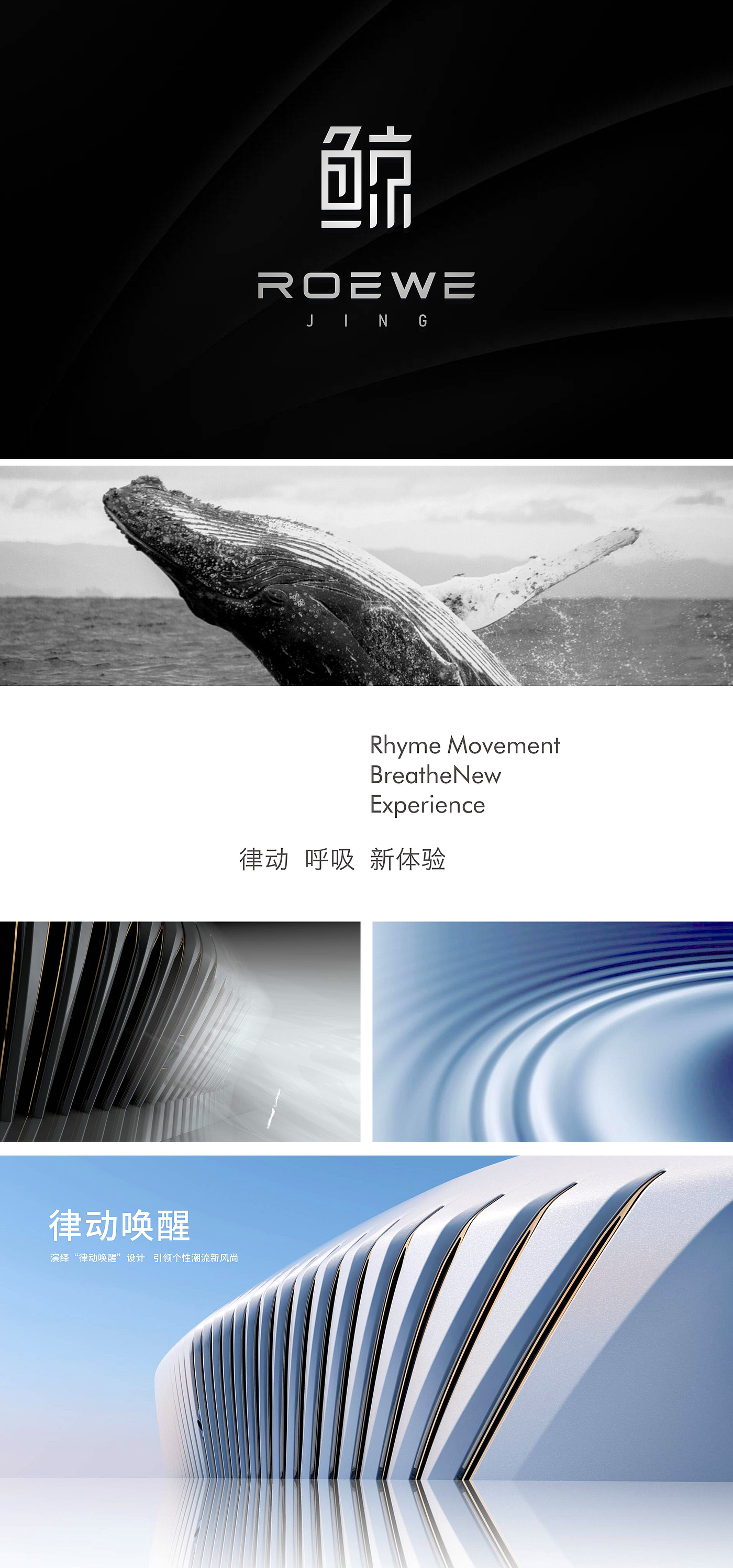 Roewe ，suv，"Whale" logo，Design Competition，