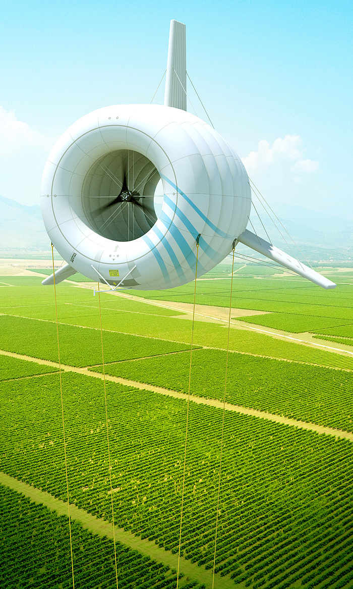 Render，3D modeling，turbine，Wind power generation，Green energy，Sustainable energy，