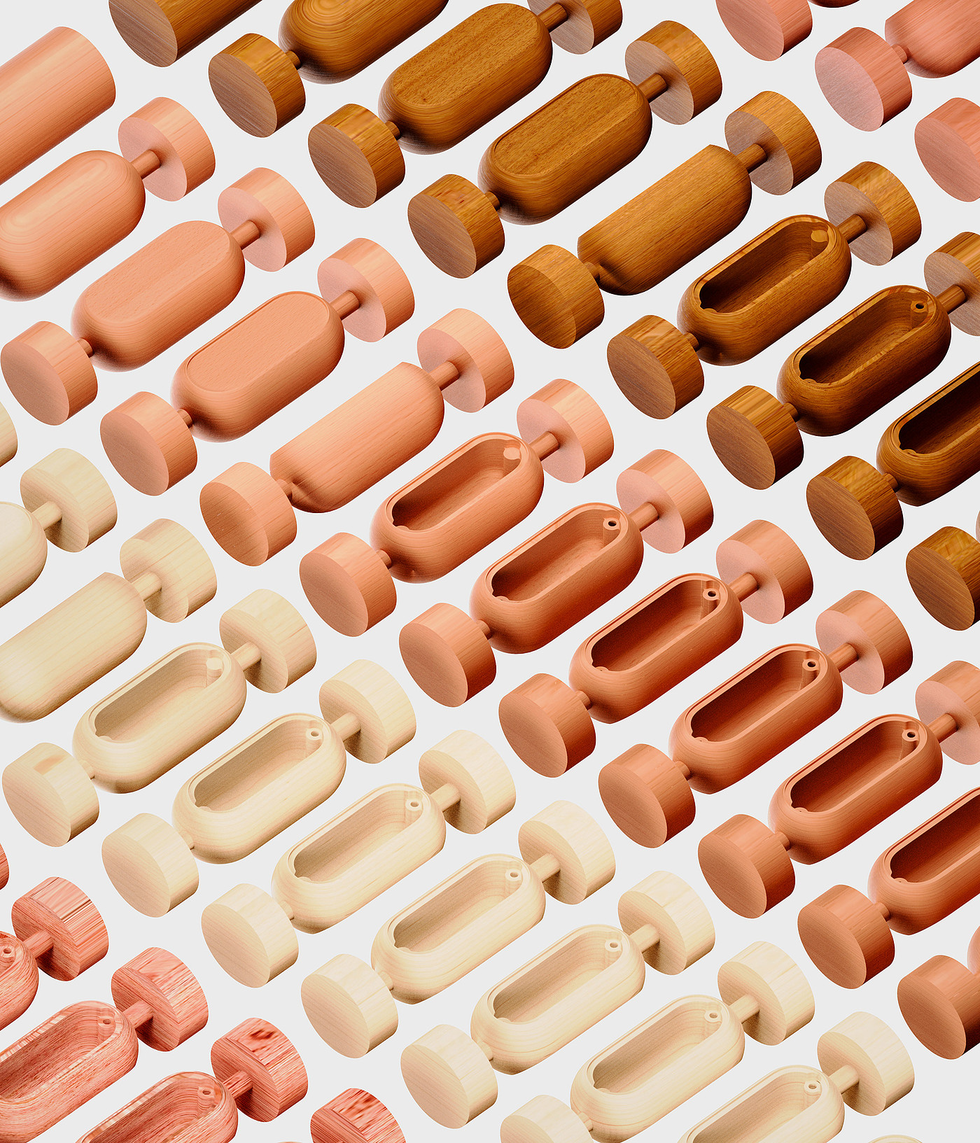 Sam Beaney，Kano Sense，wooden ，intelligence，