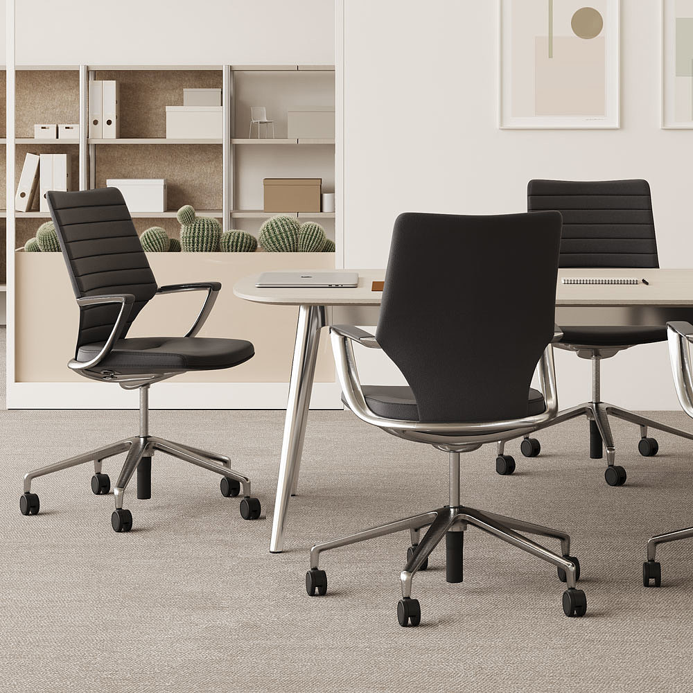 Swurve，办公椅，家具，2021红点产品设计大奖，